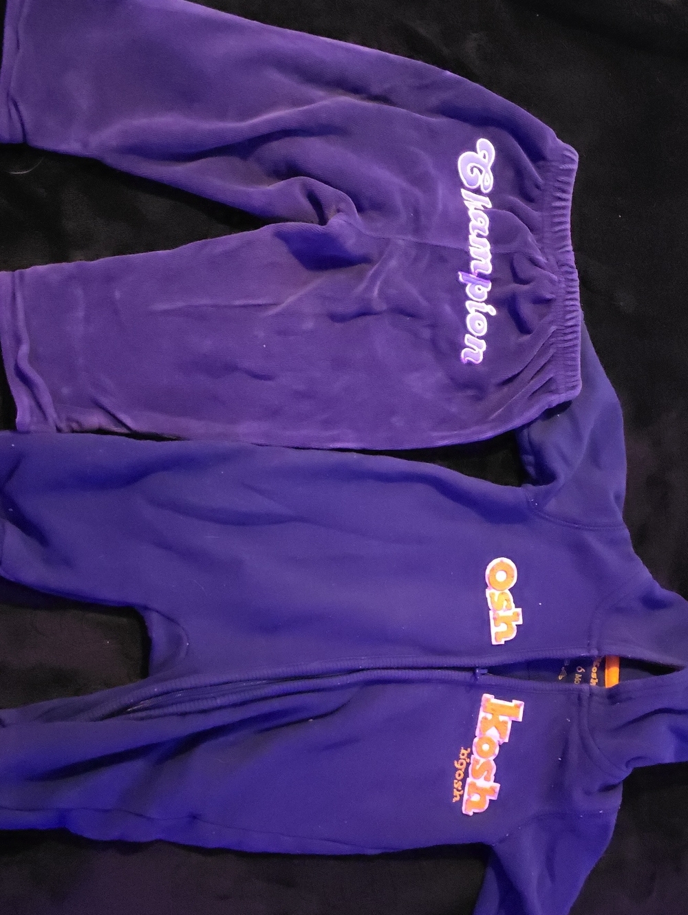 Lot Of Baby Boy Clothing